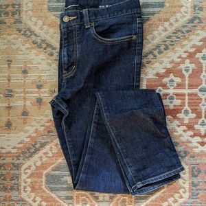 Saint Laurent skinny low waist jeans 30x32